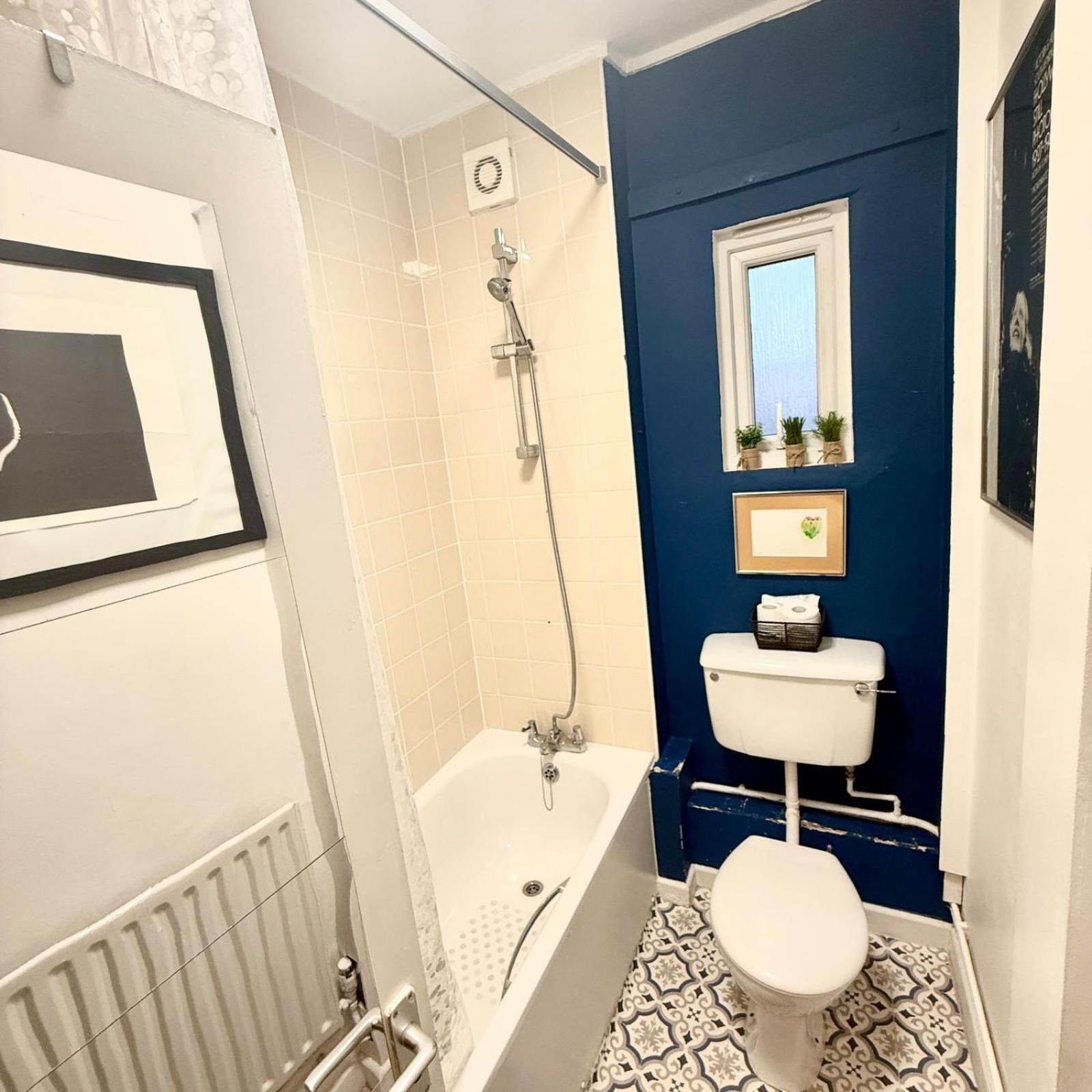 Stylish Flat In Central London! 外观 照片
