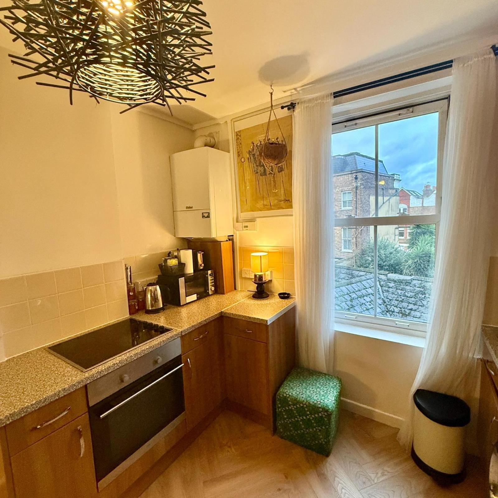 Stylish Flat In Central London! 外观 照片