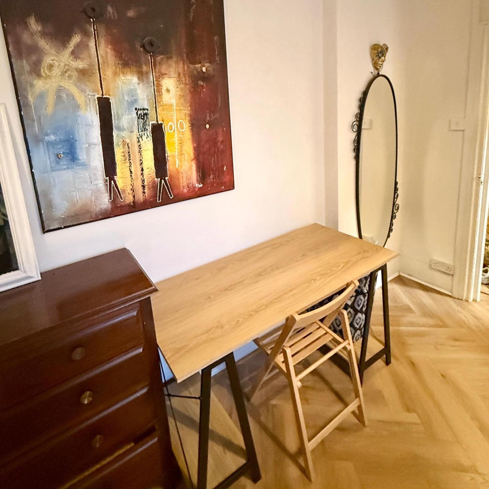 Stylish Flat In Central London! 外观 照片