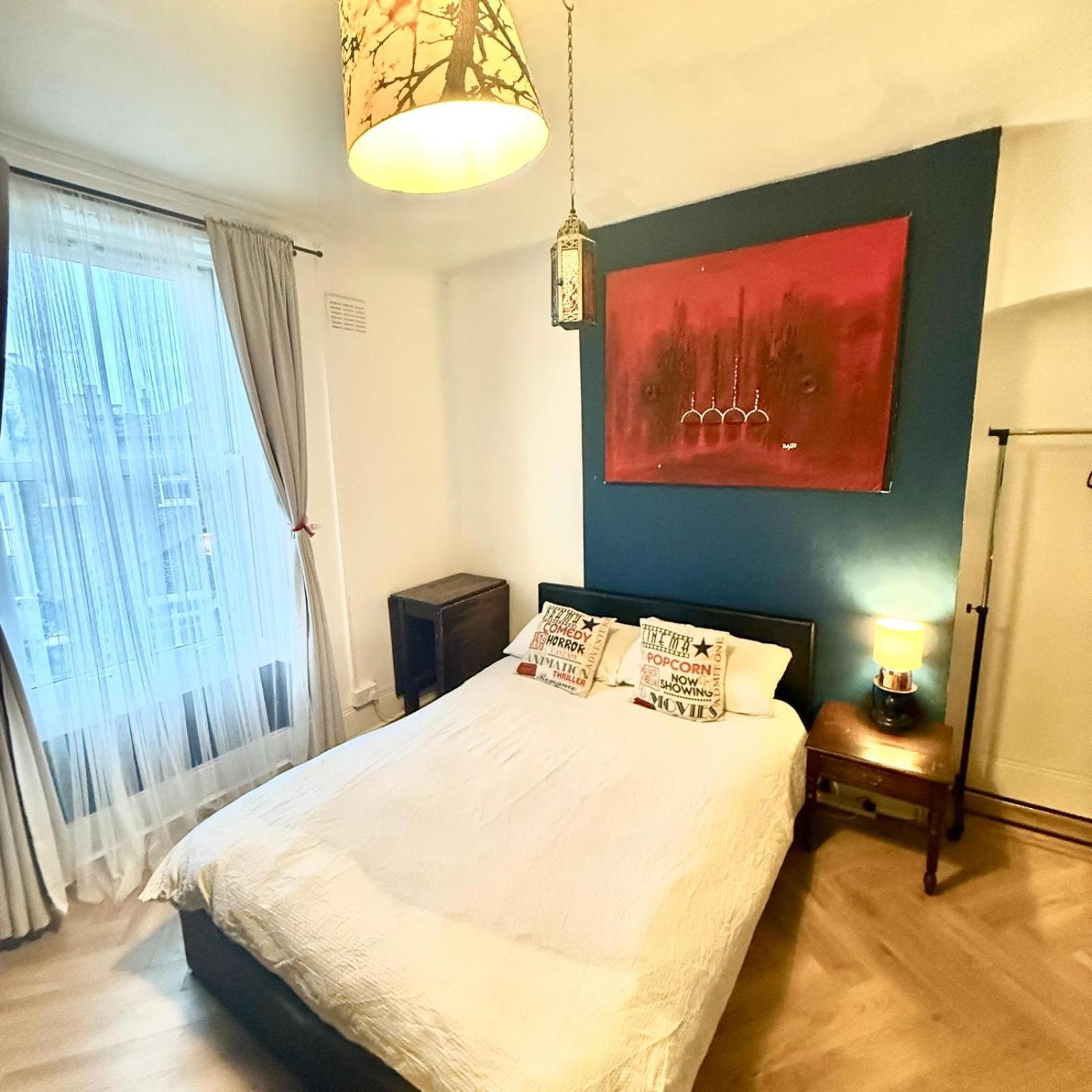 Stylish Flat In Central London! 外观 照片